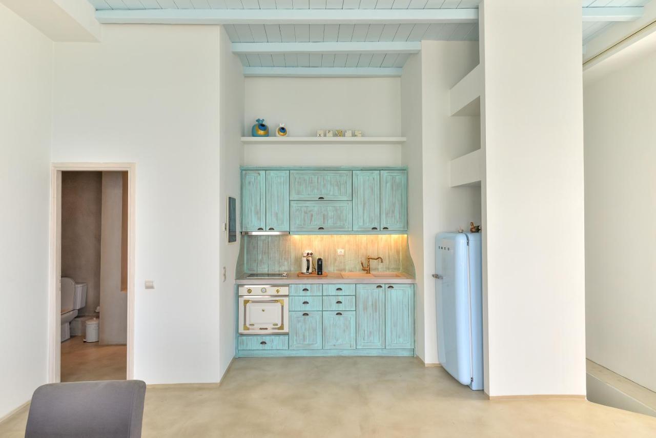 White Memories, Seafront Luxury Mykonos *