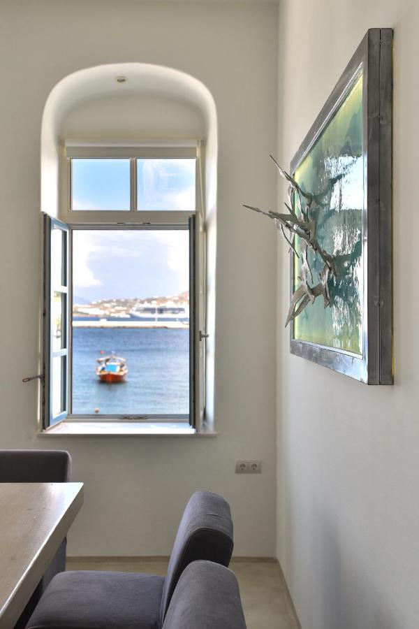 White Memories, Seafront Luxury Mykonos Mykonos Town