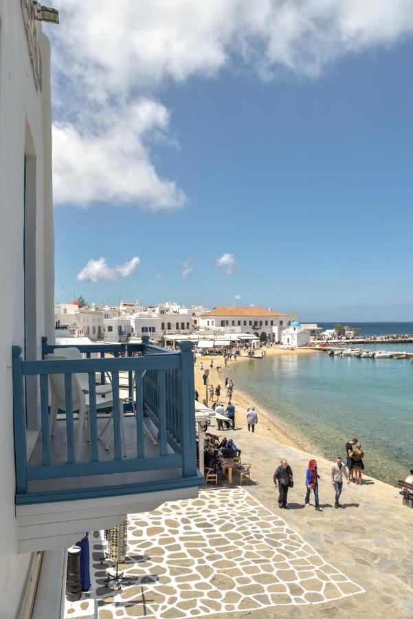 White Memories, Seafront Luxury Mykonos *