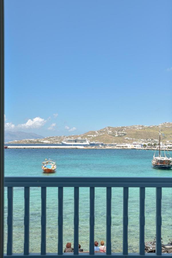 Casa vacanze White Memories, Seafront Luxury Mykonos