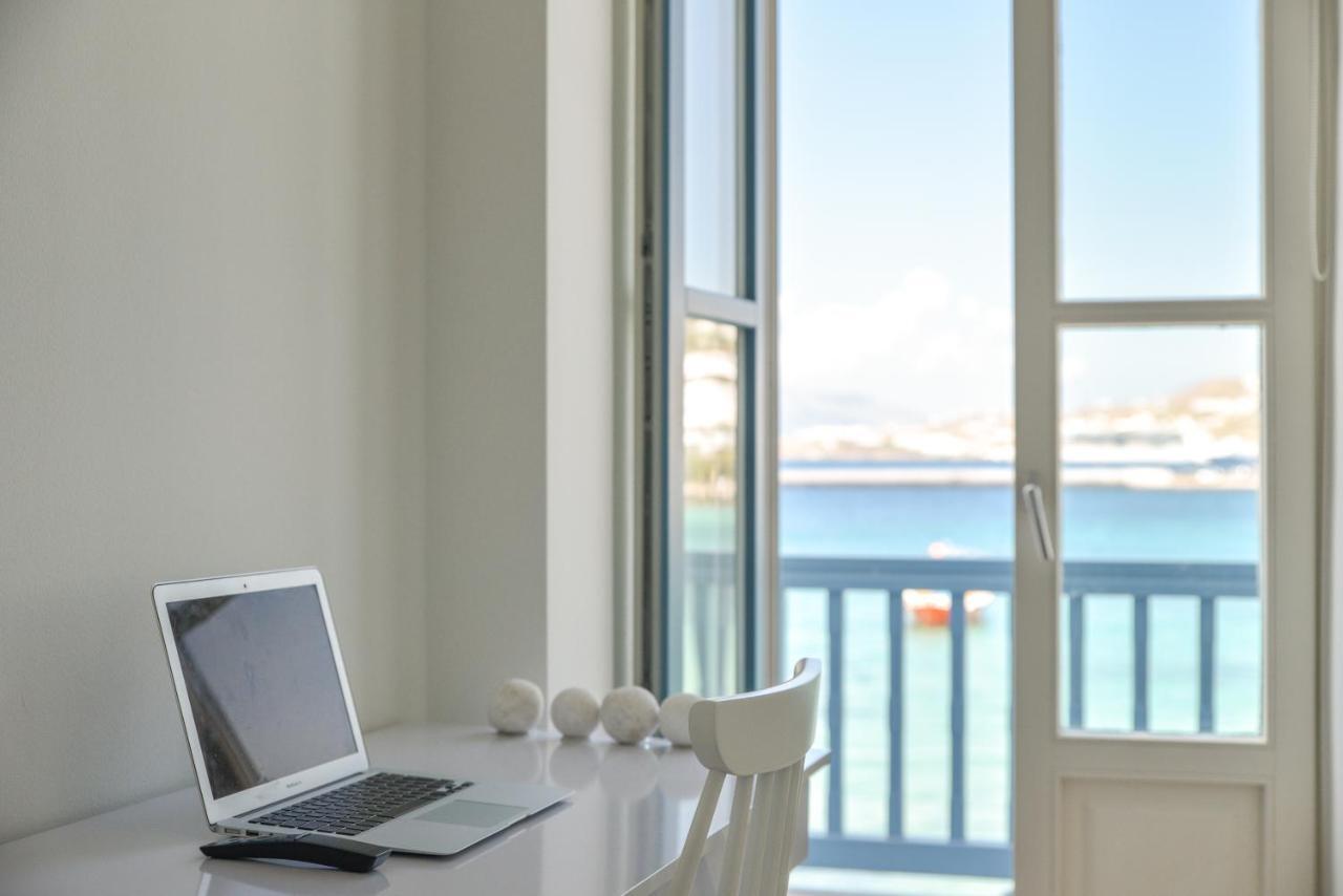 White Memories, Seafront Luxury Mykonos Casa vacanze Mykonos Town