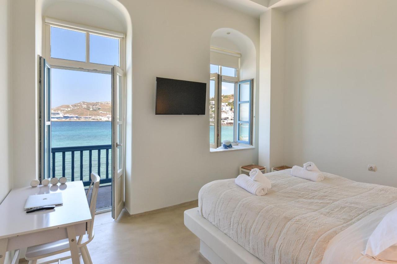 Casa vacanze White Memories, Seafront Luxury Mykonos Mykonos Town